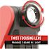 Coast PM300 1000 Lumen Focusing Magnetic LED Pocket-Size Work Light
