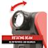 Coast PM300 1000 Lumen Focusing Magnetic LED Pocket-Size Work Light