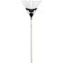 Anvil 48 in. Hardwood Handle Super Flex Poly Steel Rake