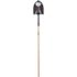 Anvil Wood Handle Digging Shovel