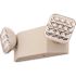 Lithonia Lighting Contractor Select EU2C 120/277-Volt Integrated LED White Emergency Light Fixture with Battery