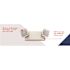 Lithonia Lighting Contractor Select EU2C 120/277-Volt Integrated LED White Emergency Light Fixture with Battery