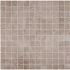 MSI Ansello Grey 2 in. Square 12 in. x 12 in. x 0.36 in. Matte Ceramic Mesh-Mounted Mosaic Wall Tile (8 sq. ft./Case)
