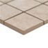 MSI Ansello Ivory 2 in. Square 12 in. x 12 in. x 0.36 in. Matte Ceramic Mesh-Mounted Mosaic Wall Tile (8 sq. ft./Case)