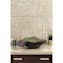 MSI Ansello Ivory 2 in. Square 12 in. x 12 in. x 0.36 in. Matte Ceramic Mesh-Mounted Mosaic Wall Tile (8 sq. ft./Case)