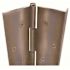 MARKAR 83.125 in. Stainless Steel Pin and Barrel Single Return Continious Hinge