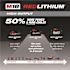 Milwaukee M18 18-Volt Lithium-Ion HIGH OUTPUT XC 8.0 Ah Battery