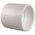 Charlotte Pipe 3/4 in. PVC Coupling S x S Pro Pack (50-Pack)