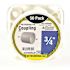 Charlotte Pipe 3/4 in. PVC Coupling S x S Pro Pack (50-Pack)