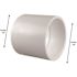 Charlotte Pipe 3/4 in. PVC Coupling S x S Pro Pack (50-Pack)
