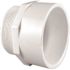 Charlotte Pipe 3/4 in. PVC Adapter S x M Pro Pack (35-Pack)