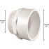 Charlotte Pipe 3/4 in. PVC Adapter S x M Pro Pack (35-Pack)