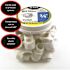Charlotte Pipe 3/4 in. PVC Adapter S x M Pro Pack (35-Pack)