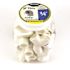Charlotte Pipe 3/4 in. x 3/4 in. 90 Degree PVC Socket x Socket Elbow Fitting 35 -Pack