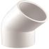 Charlotte Pipe 3/4 in. PVC Elbow S x S Pro Pack (20-Pack)