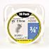 Charlotte Pipe 3/4 in. PVC Elbow S x S Pro Pack (20-Pack)