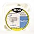 Charlotte Pipe 3/4 in. x 3/4 in. x 1/2 in. PVC Tee Pro Pack (20-Pack)