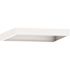 HALCO LIGHTING TECHNOLOGIES 2 ft. x 2 ft. Edge-Lit White Surface Mount Kit for Edge-Lit Panels