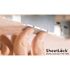 50 CFM Ceiling/Wall Mount Quiet Easy Roomside Installation Bathroom/Bath Exhaust Fan with Modern Easy Clean Shield Cover