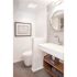 ReVent 80 CFM Easy Installation Bathroom Exhaust Fan