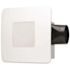ReVent 50 CFM Easy Installation Bathroom Exhaust Fan with LED Lighting
