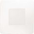 110 CFM Ceiling/Wall Easy Roomside Installation Bathroom/Bath Exhaust Fan with Adjustable LED Lighting, Humidity Sensing