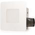 110 CFM Ceiling/Wall Easy Roomside Installation Bathroom/Bath Exhaust Fan with Adjustable LED Lighting, Humidity Sensing