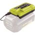 RYOBI 40V Lithium-Ion Charger with USB Port