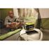RYOBI 40V Lithium-Ion Charger with USB Port