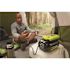 RYOBI 40V Lithium-Ion Charger with USB Port