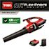 Toro 120 MPH 605 CFM 60-Volt Max Lithium-Ion Brushless Cordless Leaf Blower - 2.5 Ah Battery and Charger Included