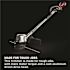 Toro 60V Max Lithium-Ion Brushless Cordless 14 in./16 in. String Trimmer - 2.5 Ah Battery and Charger Included