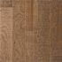 Take Home Sample - Capistrano Hickory Tongue & Groove Wire Brushed Engineered Hardwood Flooring - 6.5 in. Wide x 7 in. L