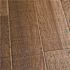 Take Home Sample - Capistrano Hickory Tongue & Groove Wire Brushed Engineered Hardwood Flooring - 6.5 in. Wide x 7 in. L