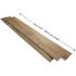 Belmont French Oak 1/2 in. T x 7.5 in. W Tongue & Groove Wirebrushed Engineered Hardwood Flooring (23.3 sq. ft./case)