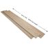 Point Loma French Oak 1/2 in. T x 7.5 in. W Tongue & Groove Wirebrushed Engineered Hardwood Flooring (23.3 sq. ft./case)