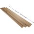 Delano French Oak 1/2 in. T x 7.5 in. W Tongue & Groove Wirebrushed Engineered Hardwood Flooring (23.3 sq. ft./case)