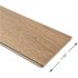 Delano French Oak 1/2 in. T x 7.5 in. W Tongue & Groove Wirebrushed Engineered Hardwood Flooring (23.3 sq. ft./case)