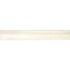 MSI Water Color Bianco Bullnose 3.5 in. x 24 in. Matte Porcelain Wall Tile (24 lin. ft./Case)