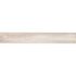 MSI Water Color Grigio Bullnose 3.5 in. x 24 in. Matte Porcelain Wall Tile (24 lin. ft./Case)