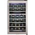 Danby 38 Bottle Wine Cooler Black