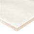 MSI Whisper White 4 in. x 12 in. Glossy Ceramic Subway Wall Tile (5 sq. ft./Case)