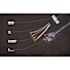 Southwire 4 ft. 6/2-8/2 Round Range Cord in Black