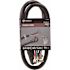 Southwire 4 ft. 6/2-8/2 Round Range Cord in Black