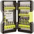 RYOBI Impact Rated Screwdriver Drill Bit Kit (40-Piece)