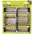 RYOBI Impact Rated Screwdriver Drill Bit Kit (40-Piece)