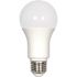 SATCO 40-Watt Equivalent A19 Medium Base Dimmable LED Light Bulb (6-Pack)