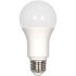 SATCO 40-Watt Equivalent A19 Medium Base Dimmable LED Light Bulb Daylight (6-Pack)