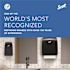 Scott Essential Electronic Hard Roll Paper Towel Dispenser, Black, 1 Dispenser / Case