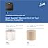 Scott Essential Electronic Hard Roll Paper Towel Dispenser, Black, 1 Dispenser / Case